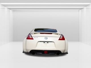 2019 Nissan 370Z Coupe