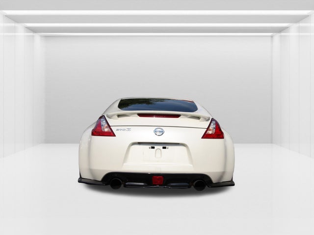 2019 Nissan 370Z Coupe