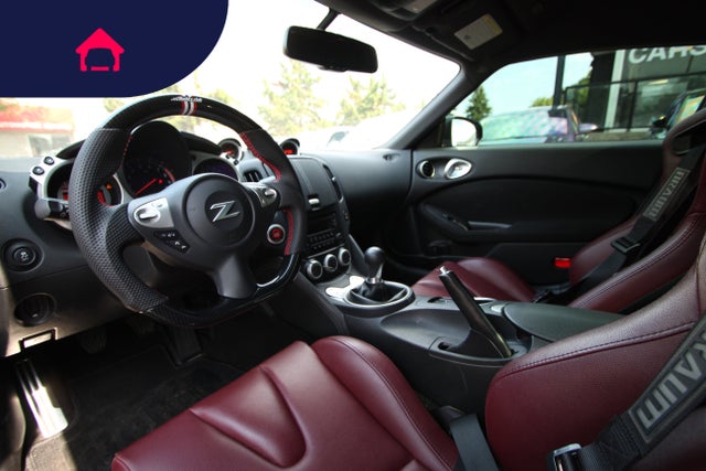 2019 Nissan 370Z Coupe