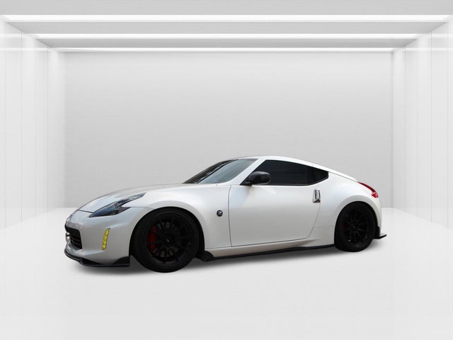 2019 Nissan 370Z Coupe