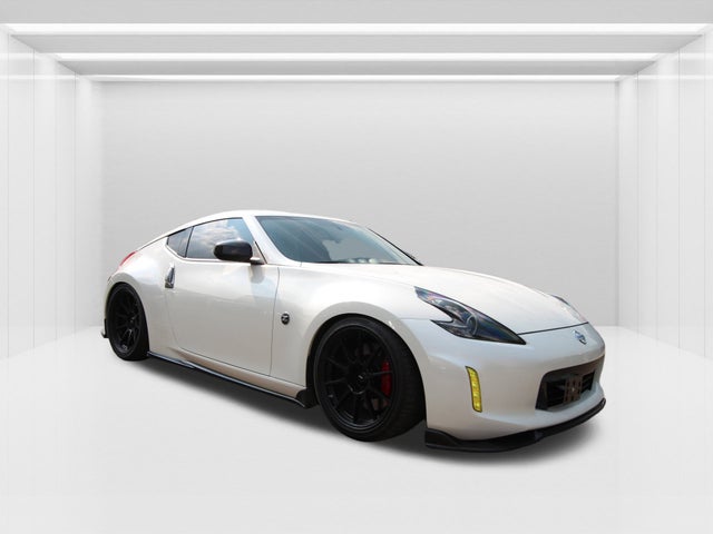 2019 Nissan 370Z Coupe