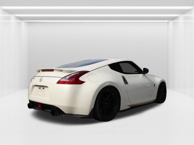 2019 Nissan 370Z Coupe