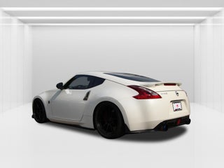 2019 Nissan 370Z Coupe