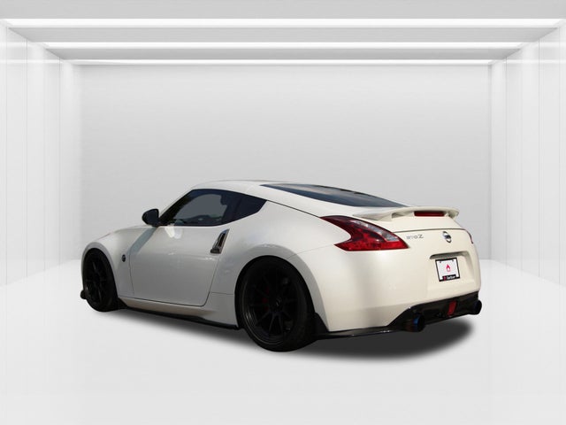 2019 Nissan 370Z Coupe