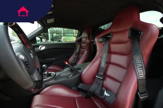 2019 Nissan 370Z Coupe