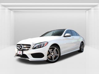 2016 Mercedes-Benz C-Class