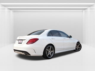 2016 Mercedes-Benz C-Class