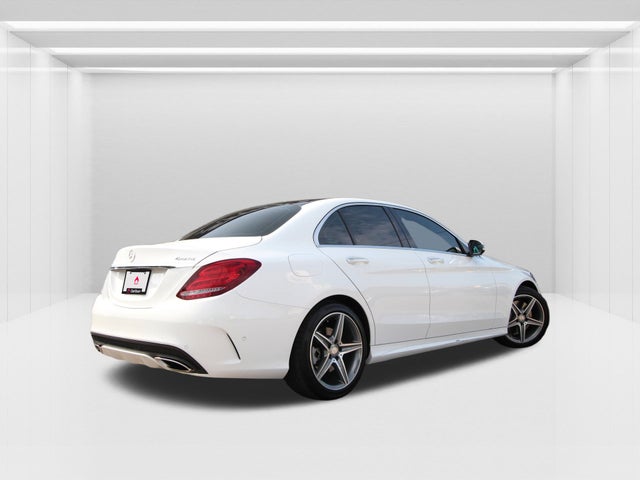 2016 Mercedes-Benz C-Class