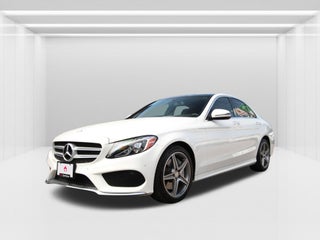 2016 Mercedes-Benz C-Class