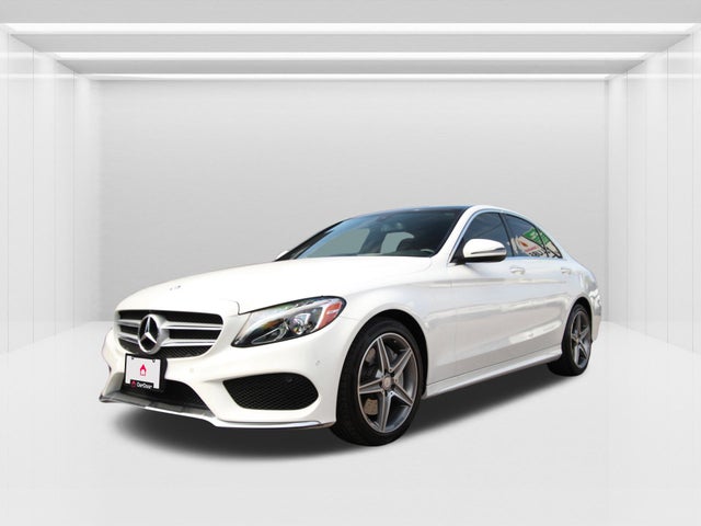 2016 Mercedes-Benz C-Class