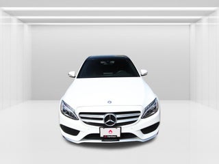 2016 Mercedes-Benz C-Class