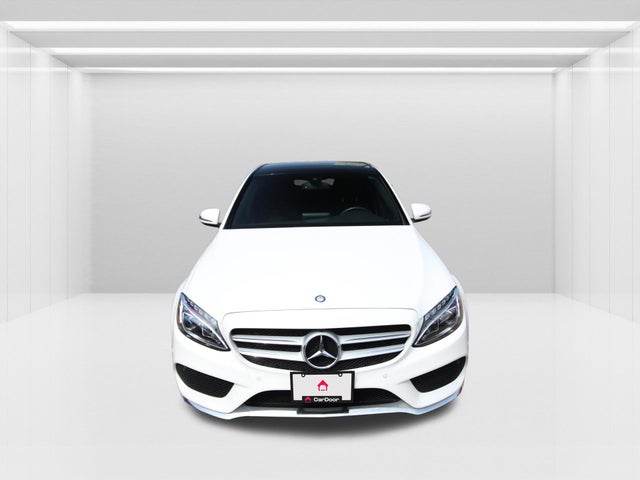 2016 Mercedes-Benz C-Class