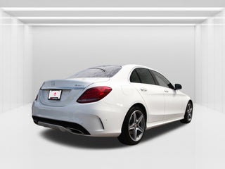 2016 Mercedes-Benz C-Class