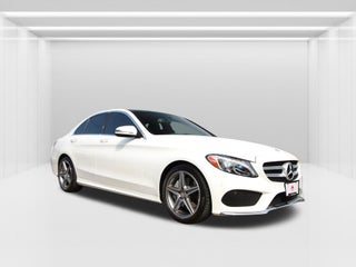 2016 Mercedes-Benz C-Class