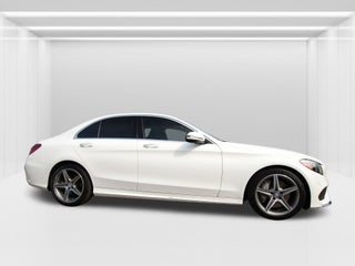 2016 Mercedes-Benz C-Class