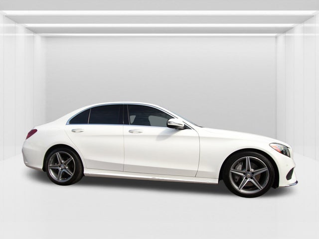 2016 Mercedes-Benz C-Class