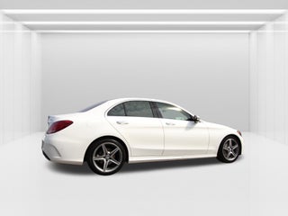 2016 Mercedes-Benz C-Class