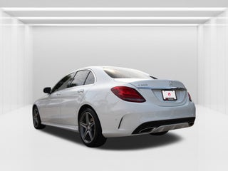 2016 Mercedes-Benz C-Class