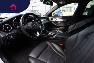2016 Mercedes-Benz C-Class