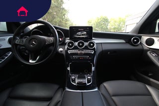 2016 Mercedes-Benz C-Class