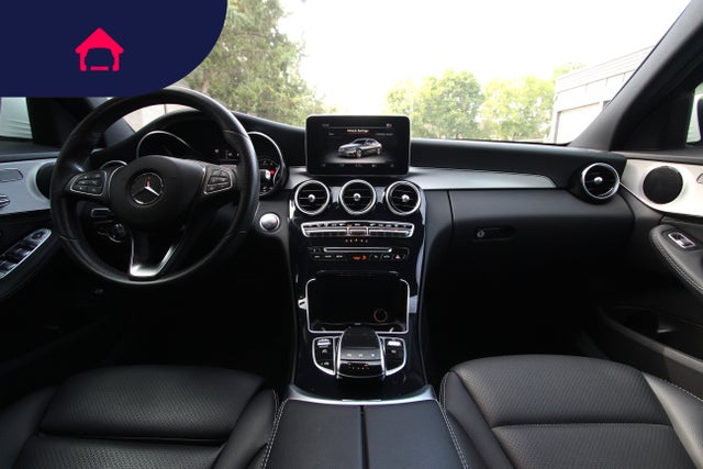 2016 Mercedes-Benz C-Class