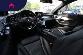 2016 Mercedes-Benz C-Class