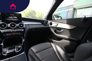 2016 Mercedes-Benz C-Class