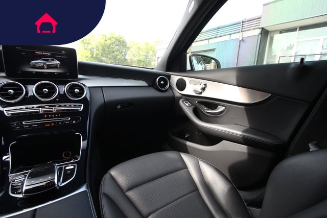 2016 Mercedes-Benz C-Class
