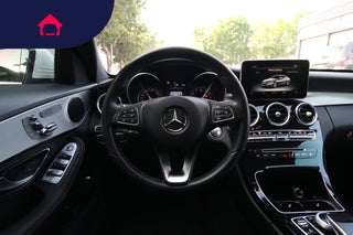 2016 Mercedes-Benz C-Class