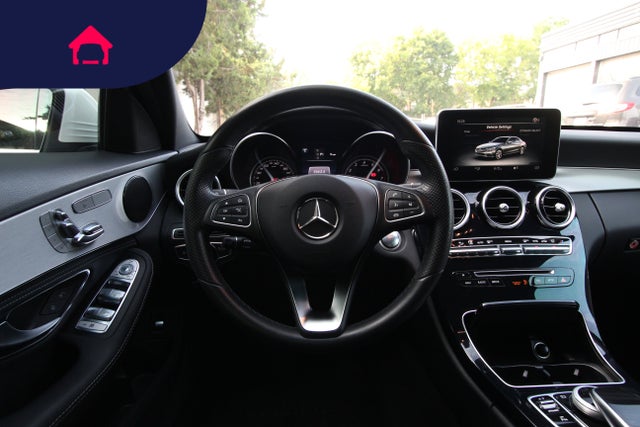 2016 Mercedes-Benz C-Class