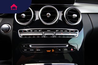 2016 Mercedes-Benz C-Class