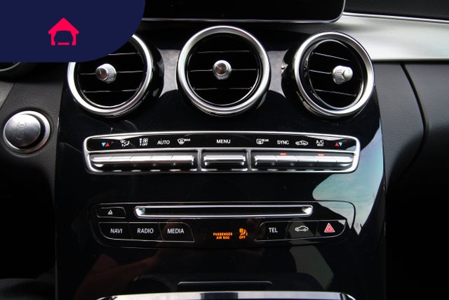 2016 Mercedes-Benz C-Class