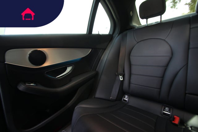 2016 Mercedes-Benz C-Class