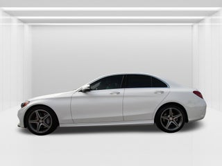 2016 Mercedes-Benz C-Class