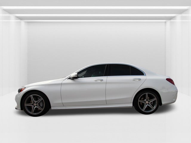 2016 Mercedes-Benz C-Class