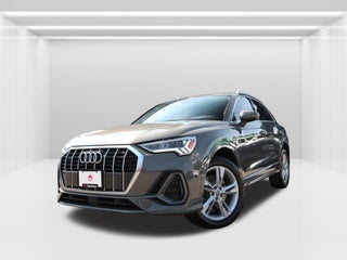 2019 Audi Q3