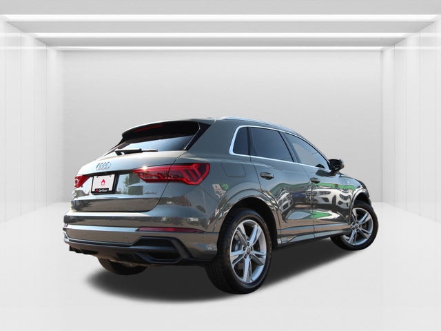 2019 Audi Q3