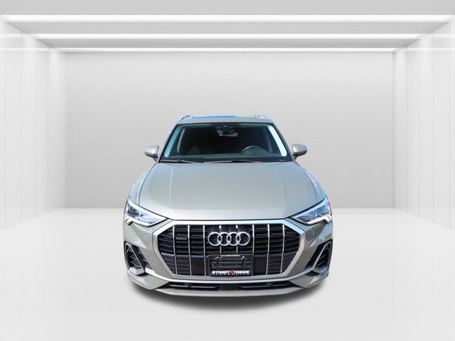 2019 Audi Q3