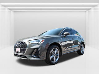 2019 Audi Q3