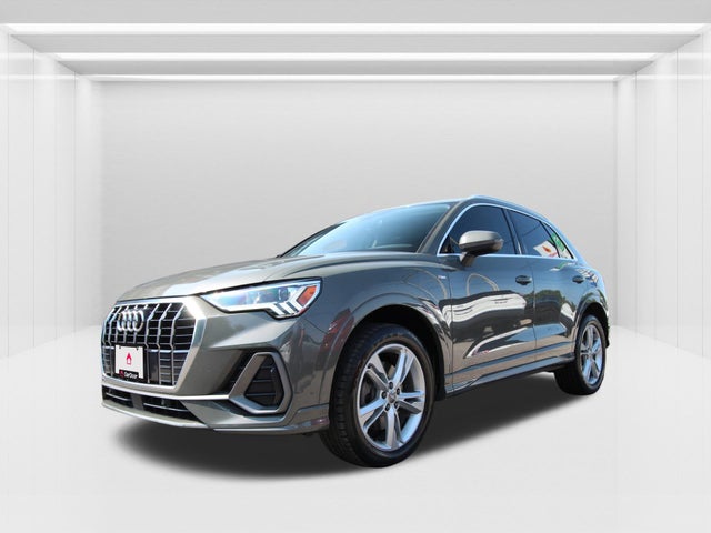 2019 Audi Q3