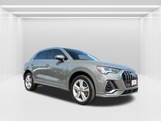 2019 Audi Q3