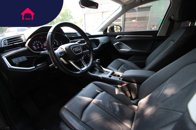 2019 Audi Q3