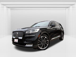 2020 Lincoln Aviator