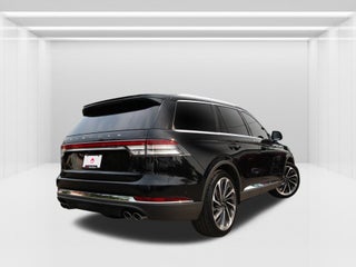 2020 Lincoln Aviator