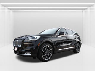 2020 Lincoln Aviator