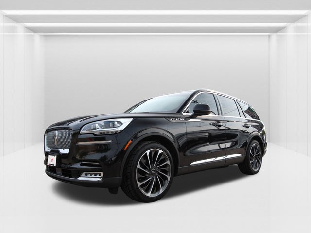 2020 Lincoln Aviator