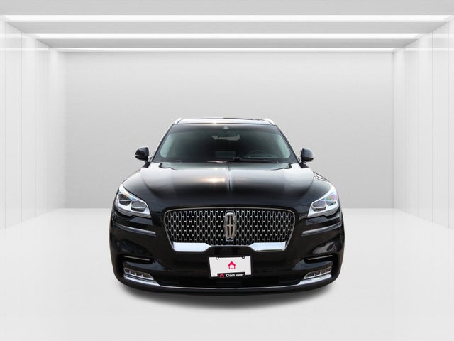 2020 Lincoln Aviator