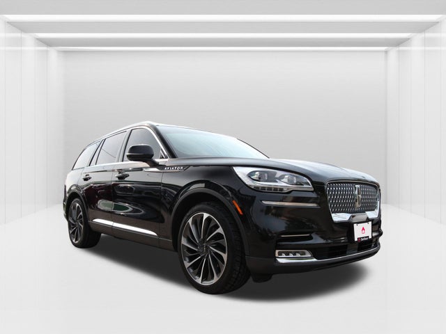 2020 Lincoln Aviator