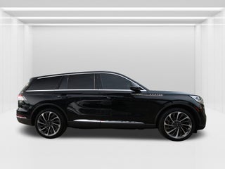 2020 Lincoln Aviator