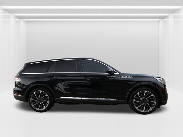 2020 Lincoln Aviator